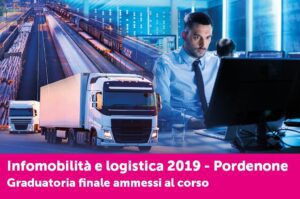 È online l’elenco degli ammessi al corso di Logistica di Pordenone - Selezioni di settembre