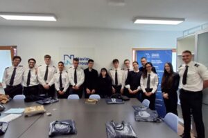 visita didattica Navim Group