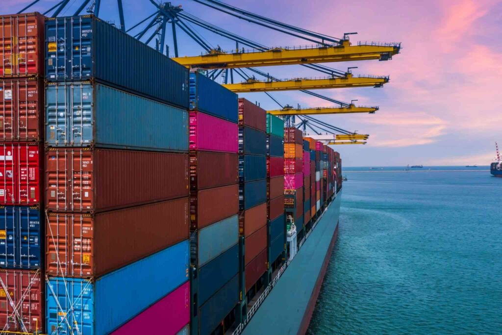 viaggio container